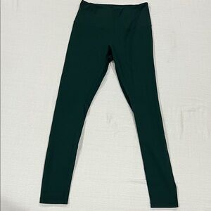 Zella Dark Green Leggings
